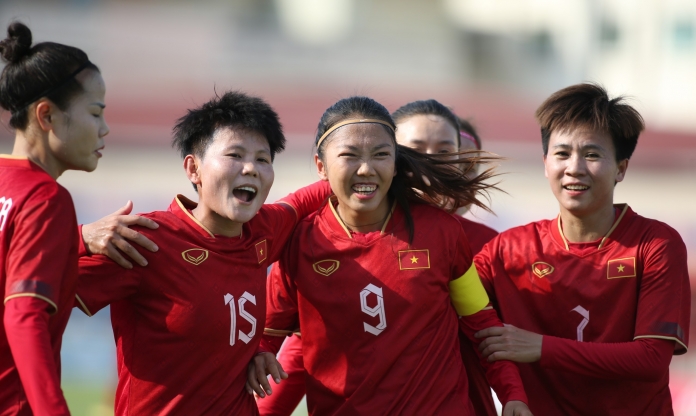 Truyền thông Anh dự đoán về mục tiêu của ĐT nữ Việt Nam tại World Cup