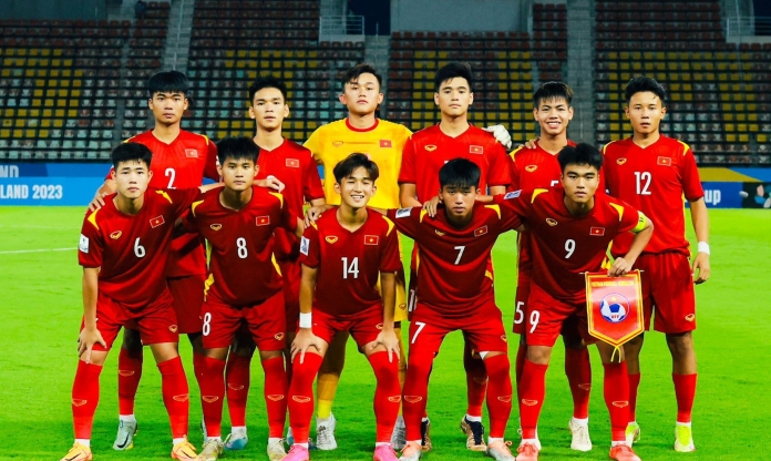Tân HLV U23 Việt Nam tiết lộ về danh sách dự giải Đông Nam Á