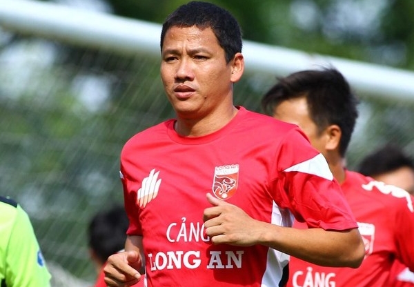 Một đội bóng Việt Nam nhận án phạt