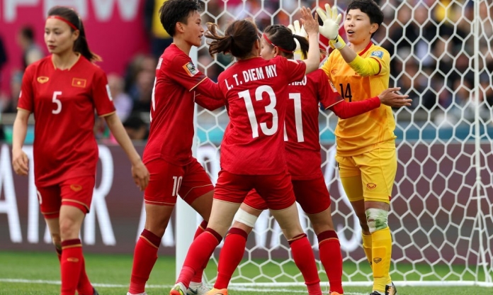 Trực tiếp nữ Việt Nam 0-2 nữ Mỹ: Điểm nhấn Kim Thanh!