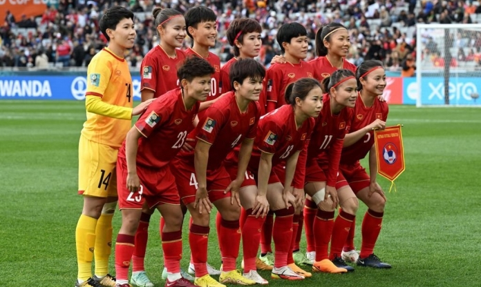 Trực tiếp nữ Việt Nam 0-0 nữ Mỹ: Nhập cuộc hấp dẫn!