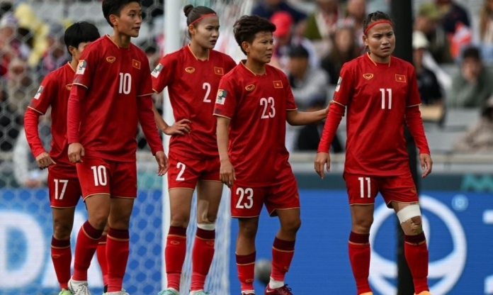 Bất ngờ 'án phạt' đầu tiên của ĐT Việt Nam tại World Cup