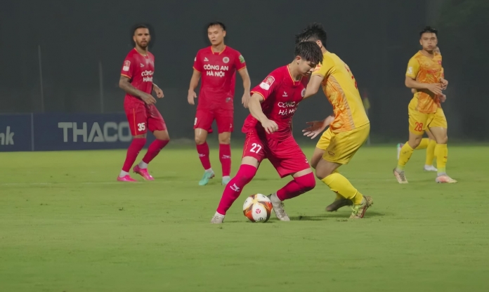 Cầu thủ CAHN hé lộ bất ngờ về U23 Việt Nam