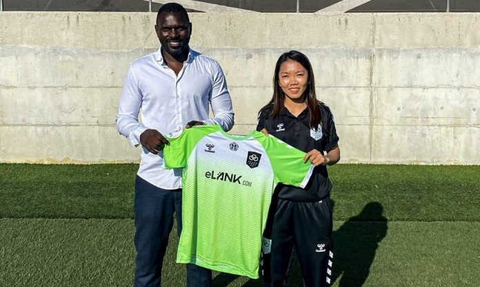 Huỳnh Như cập nhật tương lai tại Lank FC
