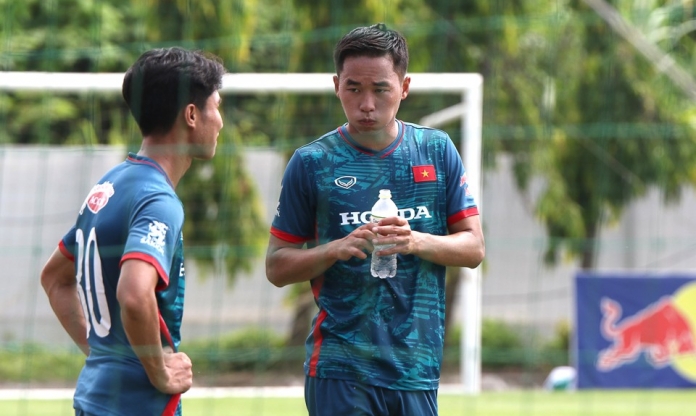 Cầu thủ từ Hàn Quốc có diễn biến mới tại U23 Việt Nam