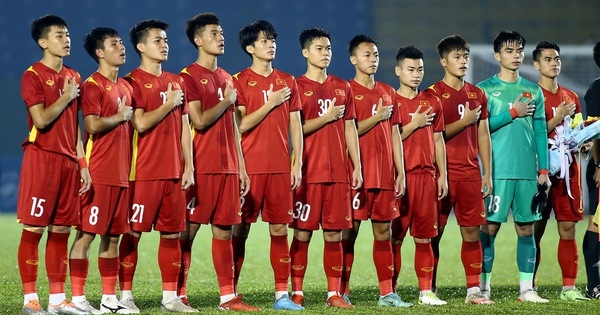 U23 Việt Nam nhận nhiệm vụ 'bất ngờ' tại Thái Lan