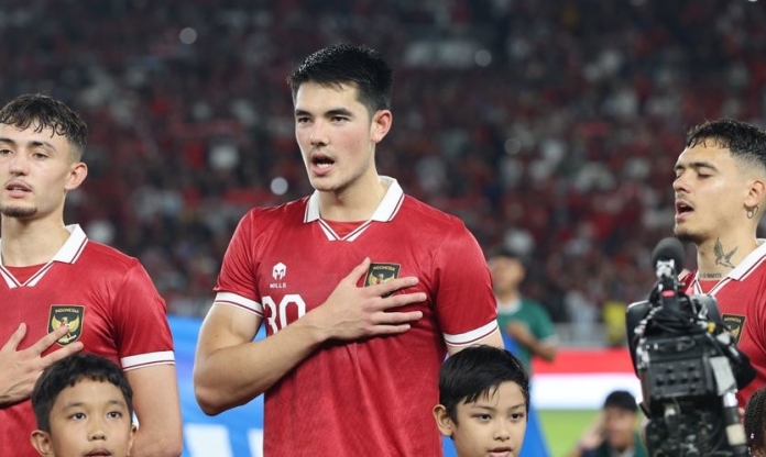 Indonesia đón dàn sao châu Âu đá giải U23 châu Á