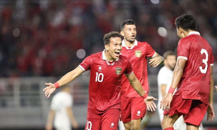 Indonesia thắng đội cửa trên, nhận ngay 'quà lớn' từ FIFA