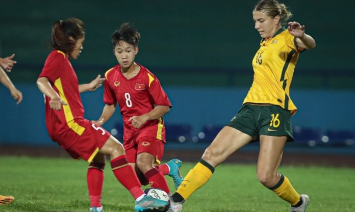Australia sang Việt Nam thi đấu, có 'quân xanh' bí mật