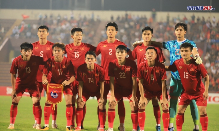 11 cầu thủ U23 Việt Nam sang Trung Quốc sau VL U23 châu Á