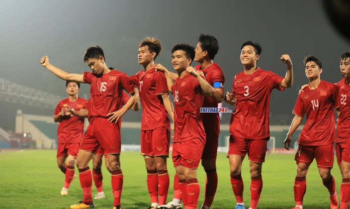 Xác định 16 đội dự VCK U23 châu Á 2024: Tự hào Việt Nam!