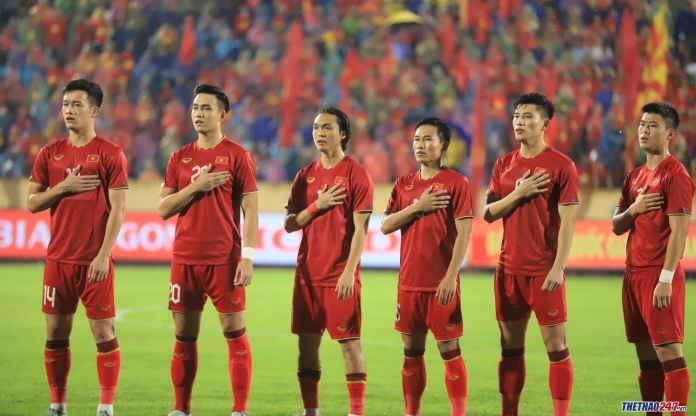 ĐT Việt Nam nhận quyết định mới về trận đấu tại FIFA Days