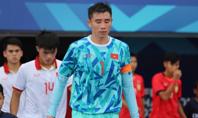 ĐT Olympic Việt Nam có đội trưởng mới?