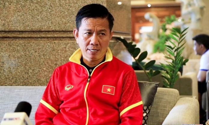 HLV Hoàng Anh Tuấn 'hiến kế' nâng tầm bóng đá trẻ Việt Nam