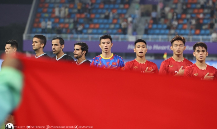Vì sao đội trưởng Olympic Việt Nam không được thi đấu?