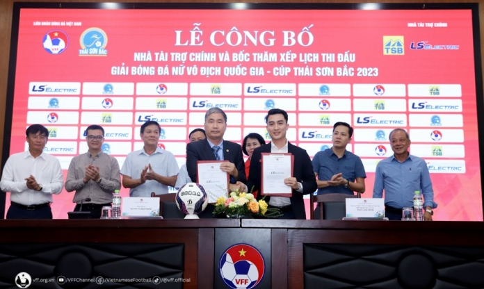 LĐBĐ Việt Nam công bố hợp đồng mới