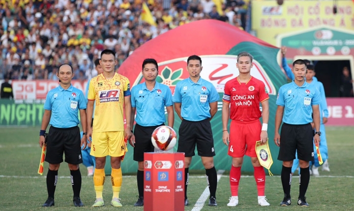Việt Nam sắp xuất hiện trận đấu lịch sử