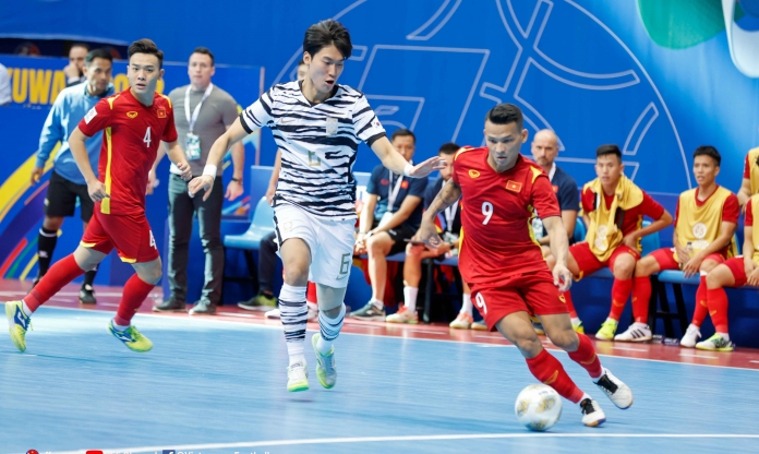 Lịch thi đấu bóng đá hôm nay 11/10: Việt Nam vs Hàn Quốc mấy giờ?