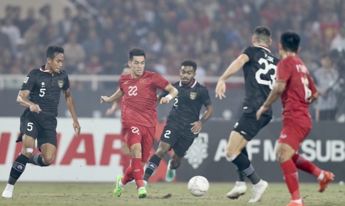 CĐV Indonesia đòi kiện lên FIFA vì sân nhà của ĐT Việt Nam