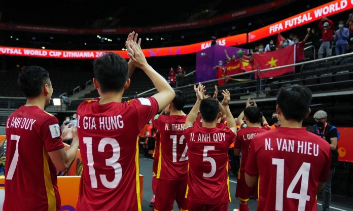 ĐT Việt Nam có thêm cơ hội dự World Cup