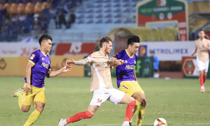 VIDEO: CAHN đánh bại Hà Nội FC ở derby thủ đô