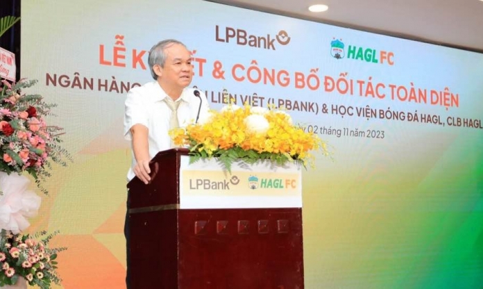Bầu Đức làm gì khi HAGL không được đổi tên?