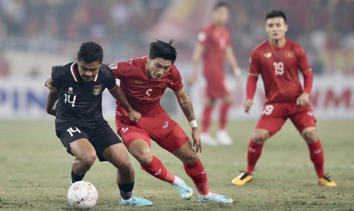 Indonesia được FIFA hỗ trợ trước ngày đấu ĐT Việt Nam