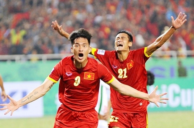 AFC nhắc lại khoảnh khắc lịch sử của ĐT Việt Nam tại Asian Cup