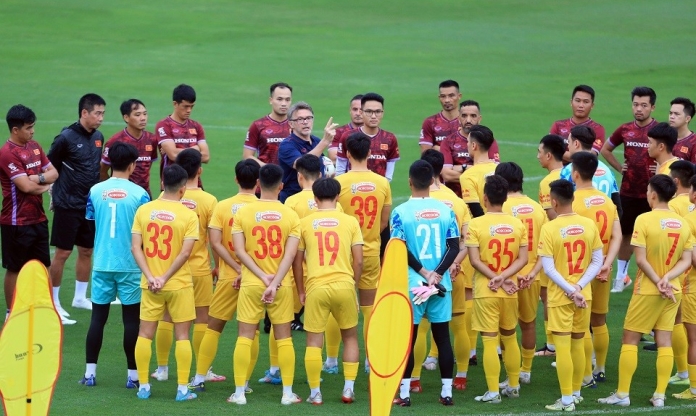 Danh sách ĐT Việt Nam dự Asian Cup: Bất ngờ Filip Nguyễn?