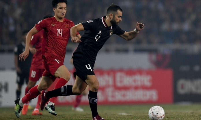 Indonesia lộ đội hình đấu ĐT Việt Nam tại Asian Cup