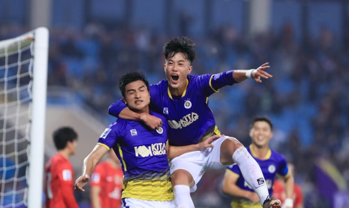 Hà Nội FC tạo cơn địa chấn, biến đội Nhật Bản thành cựu vương châu Á