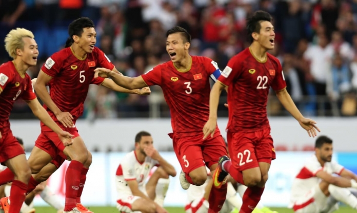 ĐT Việt Nam tại Asian Cup: Chờ lặp lại kỳ tích 2007 và 2019