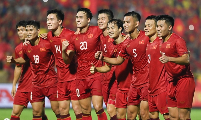 Chưa thi đấu, ĐT Việt Nam đã 'gây sốt' tại Asian Cup 2024