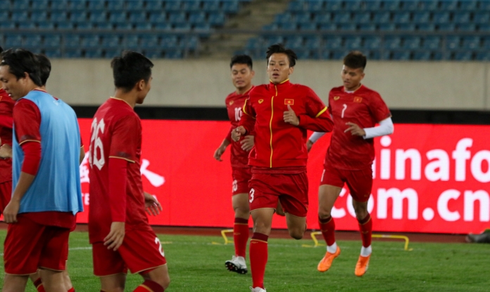 ĐT Việt Nam thay đổi vị trí quan trọng trước Asian Cup 2024