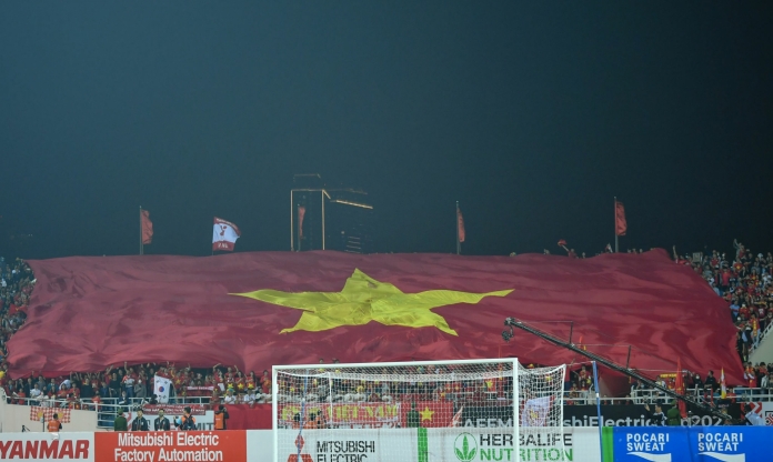 LĐBĐ Việt Nam có hoạt động mới trước Asian Cup