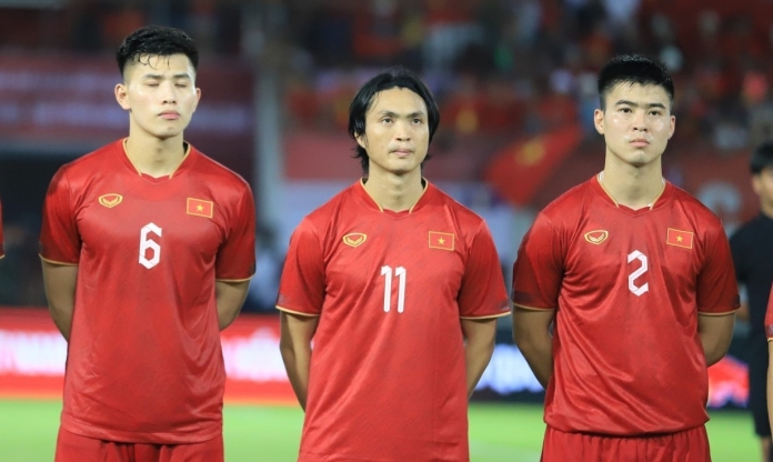 ĐT Việt Nam đón tin vui đầu tiên trước Asian Cup