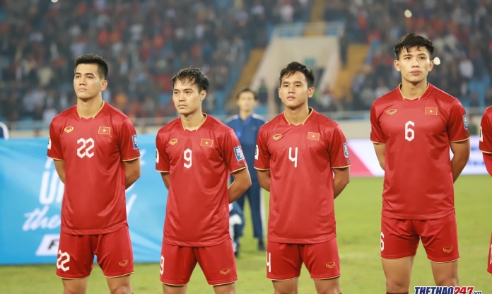 LĐBĐ Châu Á thay đổi đại diện ĐT Việt Nam tại Asian Cup 2024