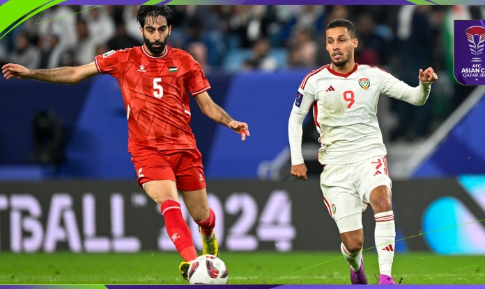 UAE lỡ vé sớm vào vòng 1/8 Asian Cup