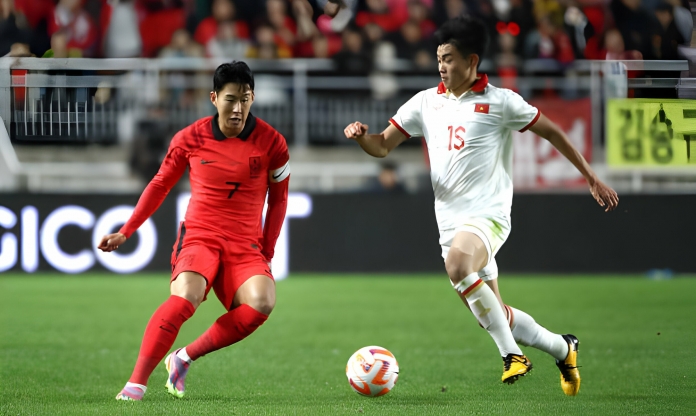 Son Heung Min nhắc đến ĐT Việt Nam ngày đi vào lịch sử Asian Cup
