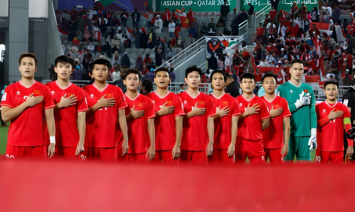 ĐT Việt Nam vắng nhiều cầu thủ ngày chia tay Asian Cup