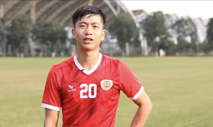 Phan Văn Đức trực tiếp báo tin vui