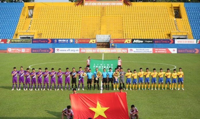 LĐBĐ Việt Nam lên tiếng về giáo dục cầu thủ trẻ