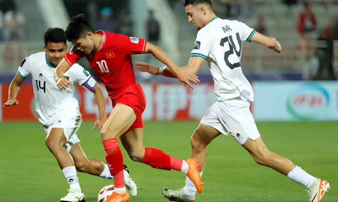 ĐT Việt Nam bất ngờ đón tín hiệu vui ở Vòng loại World Cup
