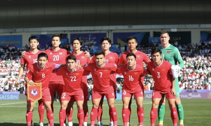 HLV Troussier loại 5 cầu thủ, chốt danh sách ĐT Việt Nam đấu Indonesia