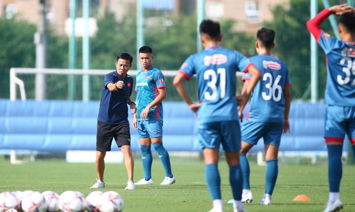 U23 Việt Nam triệu tập 28 cầu thủ, có sự thiếu vắng đáng chú ý