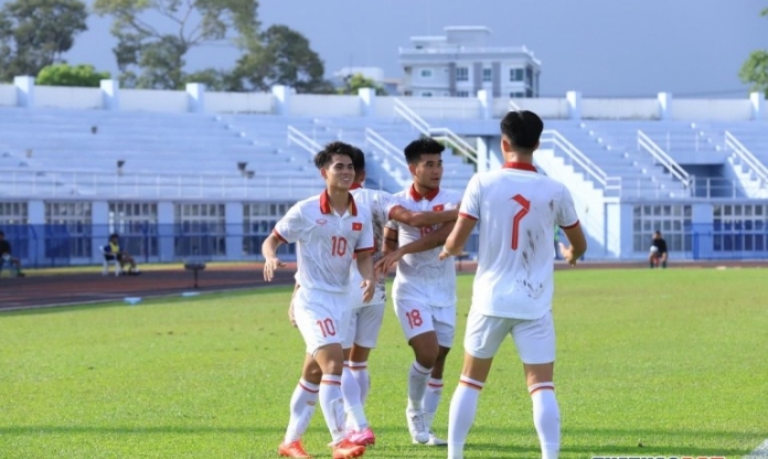 3 cầu thủ U23 Việt Nam được 'ưu ái'