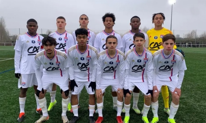 U23 Thái Lan triệu tập sao trẻ từ Pháp đang đá tại Lyon