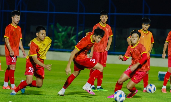 Những cái tên đầu tiên được triệu tập lên tuyển U17 Việt Nam