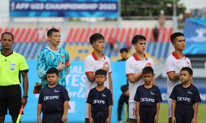 Thay đổi vị trí số 1 tại U23 Việt Nam?