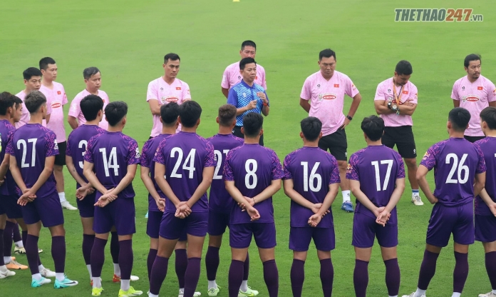 HLV Hoàng Anh Tuấn nói việc gạch tên cầu thủ U23 Việt Nam